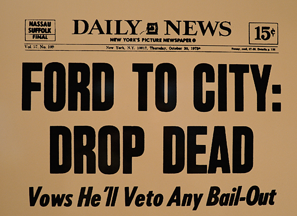 Headline-Ford-to-City-Drop-Dead